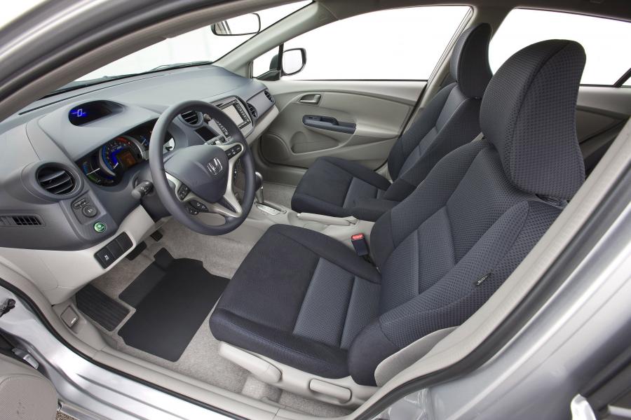  Honda Insight EX 2010 года  (фото 24 из 53)